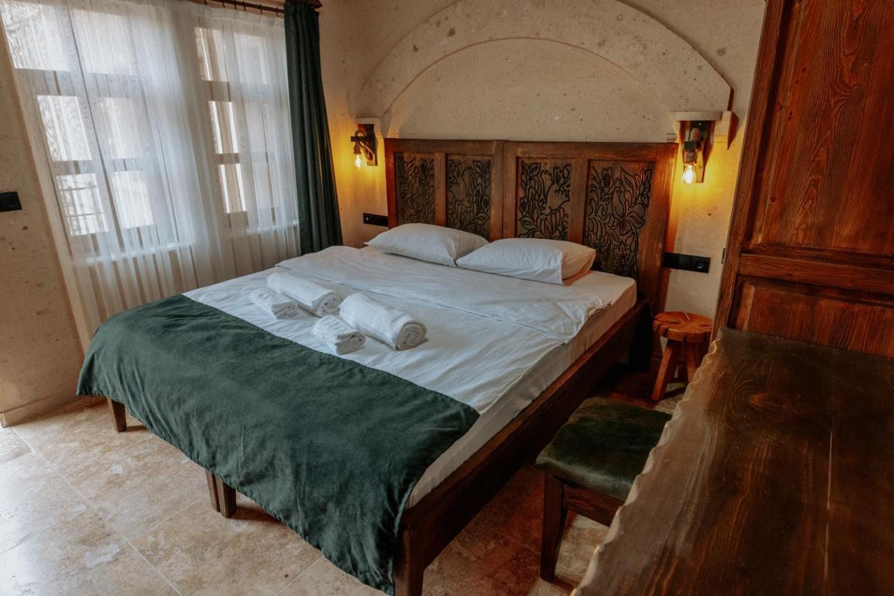 Gemosa Cappadocia Hotel Ургуп Экстерьер фото