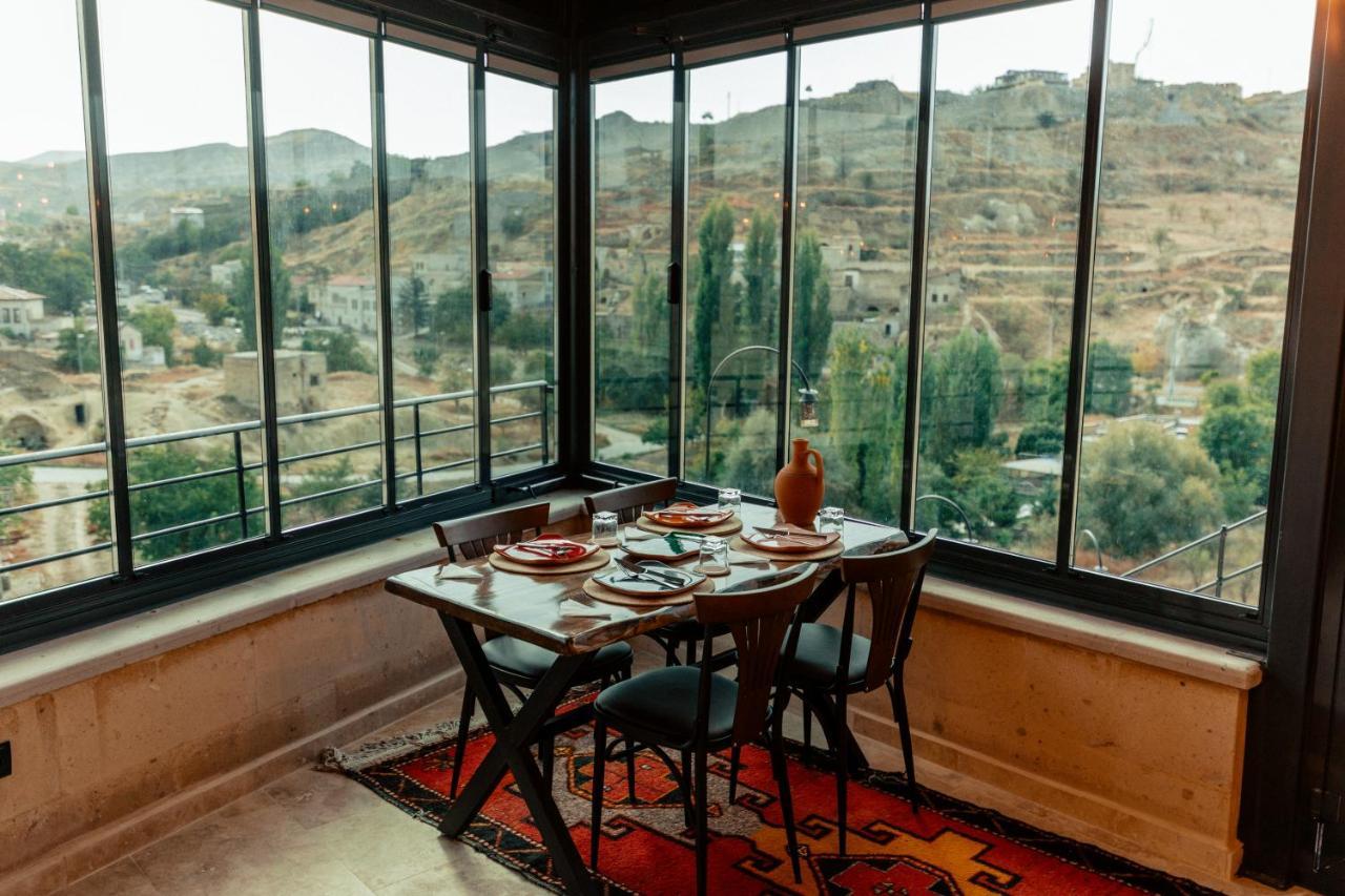 Gemosa Cappadocia Hotel Ургуп Экстерьер фото