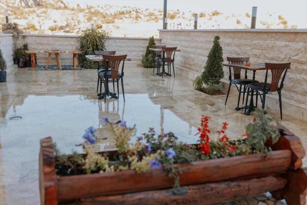 Gemosa Cappadocia Hotel Ургуп Экстерьер фото