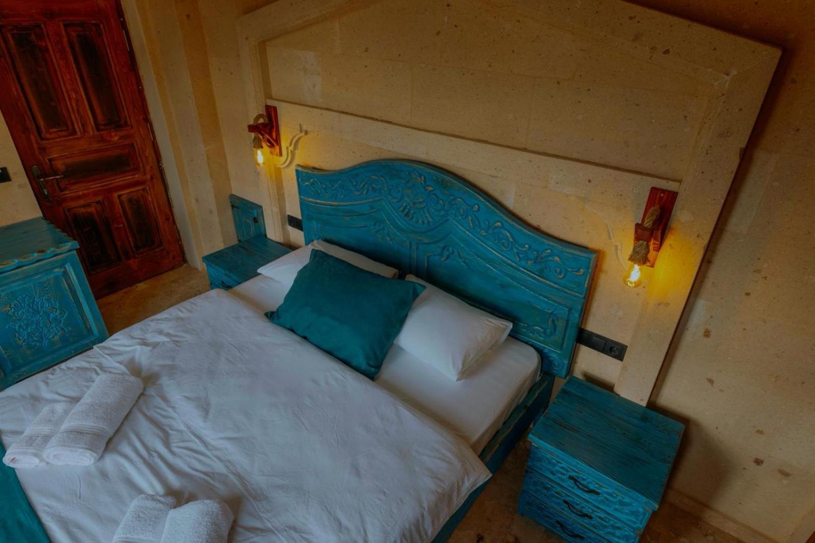Gemosa Cappadocia Hotel Ургуп Экстерьер фото